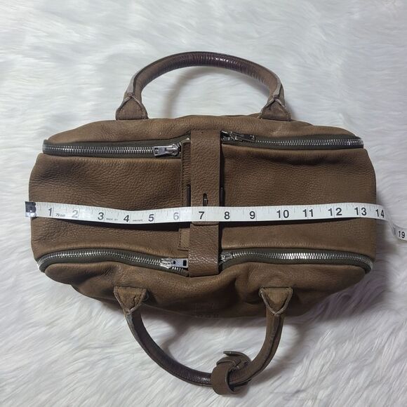 Golden Goose|Equipage Suede Leather Tote Bag - Picture 12 of 16